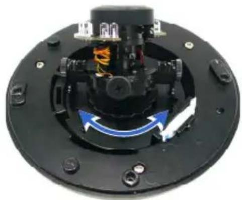 Geovision GV-VD1530 - Hard-Ceiling Mount - 8