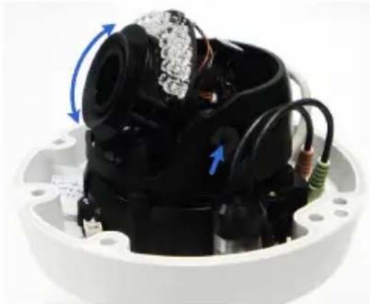Geovision GV-VD1530 - IMPORTANT: - 8