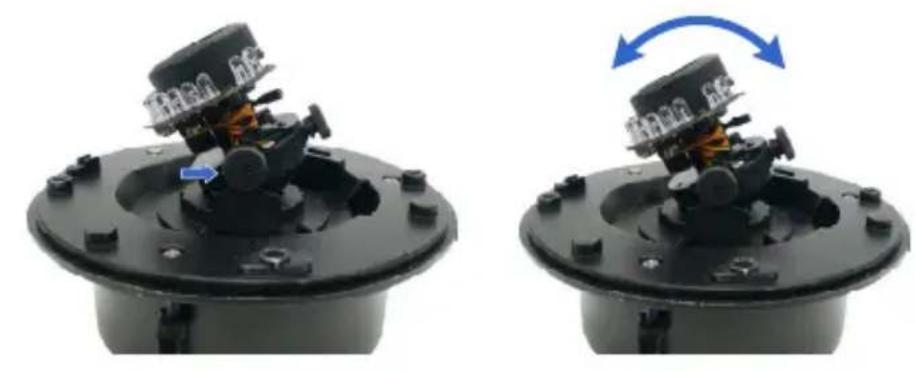 Geovision GV-VD1530 - Hard-Ceiling Mount - 9