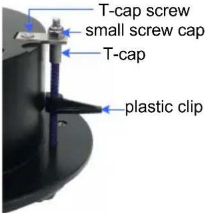 Geovision GV-VD1530 - In-Ceiling Mount - 4