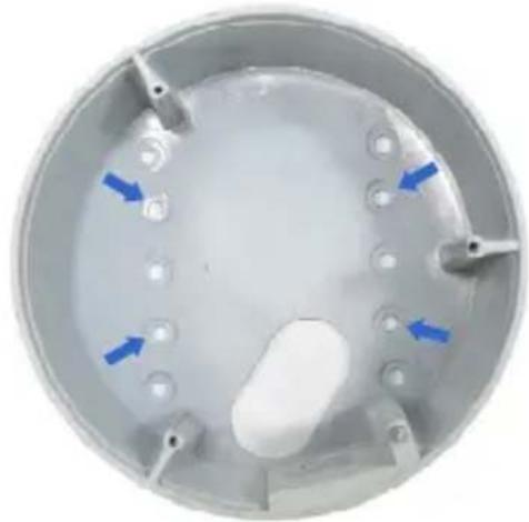 Geovision GV-VD1530 - Hard-Ceiling Mount - 5