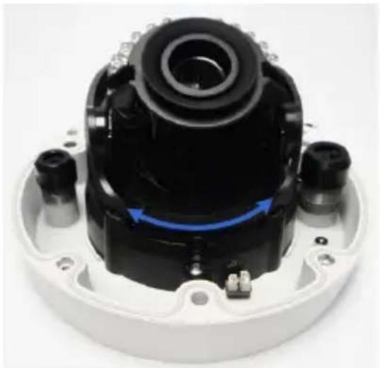 Geovision GV-VD1530 - IMPORTANT: - 7