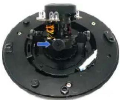 Geovision GV-VD1530 - Hard-Ceiling Mount - 10
