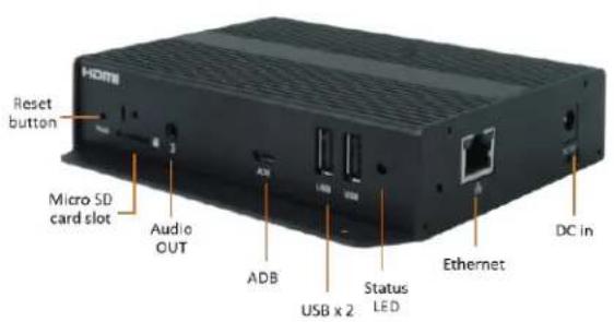 Iadea XMP-6250 - Physical view - 1
