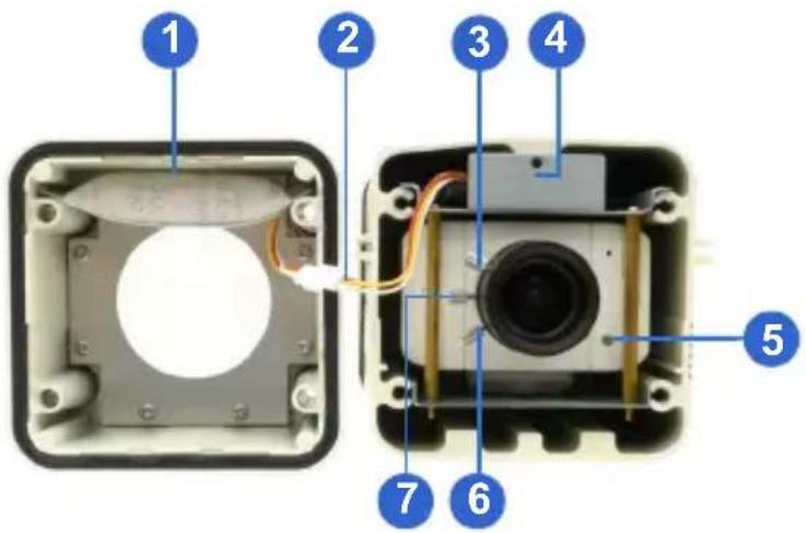 Geovision GV-EBX1100 - GV-BX120D-E / 220D-E / 320D-E / 520D-E / 1500-E / 2400-E / 3400-E / 5300-E - 1