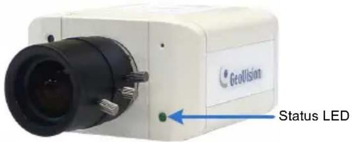 Geovision GV-EBX1100 - Loading Factory Default - 2