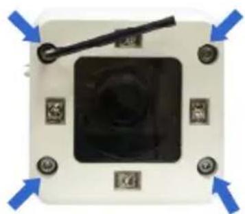 Geovision GV-EBX1100 - Installation - 5