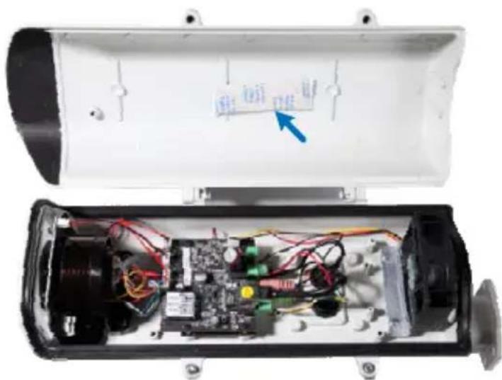 Geovision GV-EBX1100 - Installation - 11