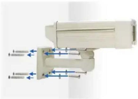 Geovision GV-EBX1100 - Installation - 1