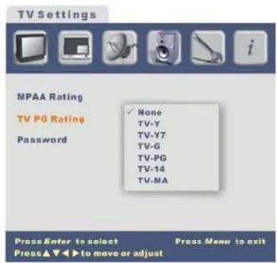 Proview MH-422HUB - US TV Rating: - 1
