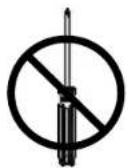 Proview MH-422HUB - Do not modify or open plasma display. - 1
