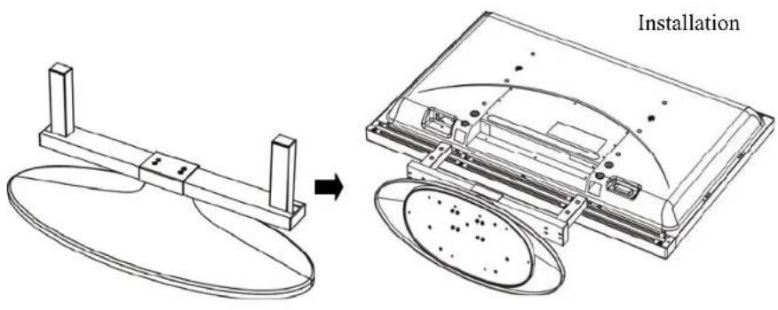 Proview MH-422HUB - Optional accessories: - 1