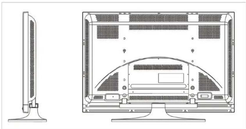 Proview MH-422HUB - Side: - 1