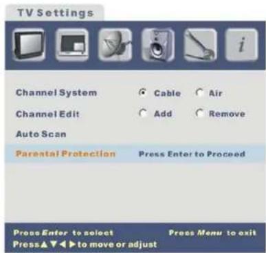 Proview MH-422HUB - System Select: - 1