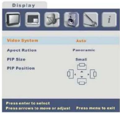 Proview MH-422HUB - PIP/POP Setting: - 2