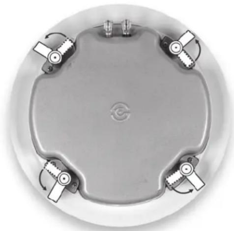 SpeakerCraft AccuFit Ultra Slim One ASM66431 - SPEAKER INSTALLATION - 1