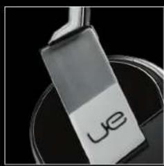 ULTIMATE EARS 9000 - FEATURES: TRAVEL STORAGE. - 1