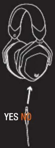 V-Moda Crossfade 2 - USING YOUR HEADPHONES - 4