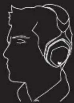 V-Moda Crossfade 2 - USING YOUR HEADPHONES - 2