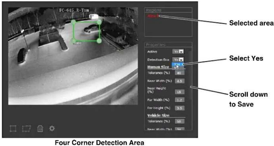 FLIR FC-348 - Analytics page - 3