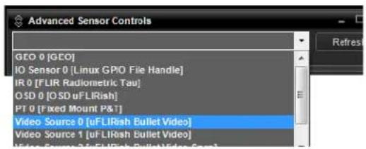 FLIR FC-348 - Using FSM to set Analytics Properties - 1