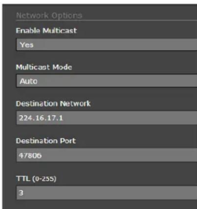 FLIR FC-348 - Modules Menu - 3
