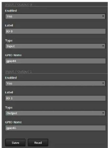 FLIR FC-348 - Devices Menu - 3