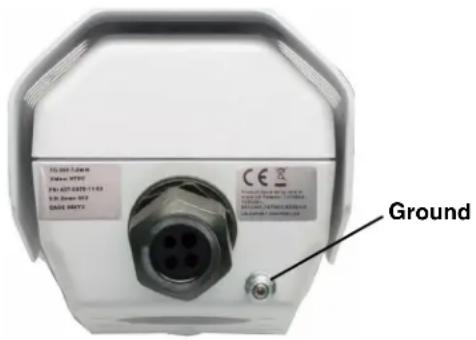 FLIR FC-348 - Camera Grounding - 1