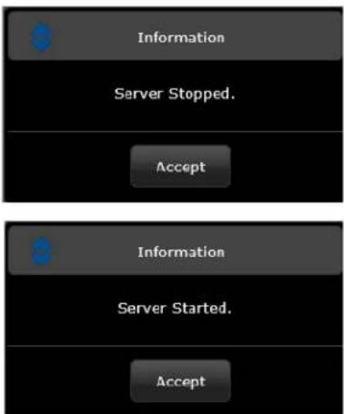FLIR FC-348 - Services Menu - 6