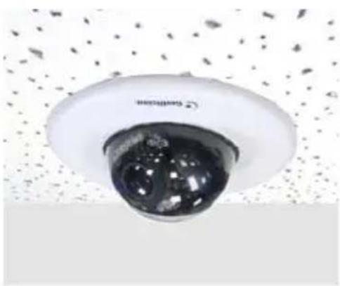 Geovision GV-VD3430 - In-Ceiling Mount - 1