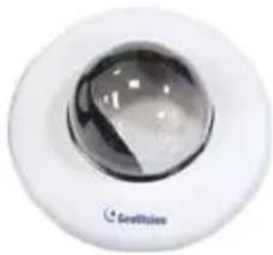 Geovision GV-VD3430 - Packing List for In-Ceiling Mount - 1