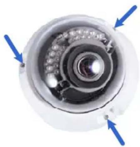 Geovision GV-VD3430 - Installation - 1