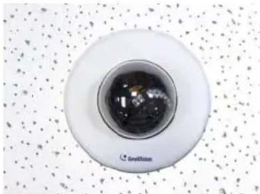 Geovision GV-VD3430 - In-Ceiling Mount - 10