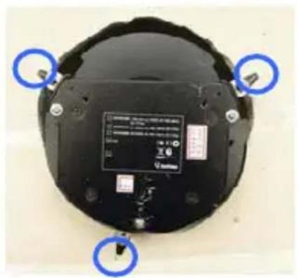 Geovision GV-VD3430 - In-Ceiling Mount - 6