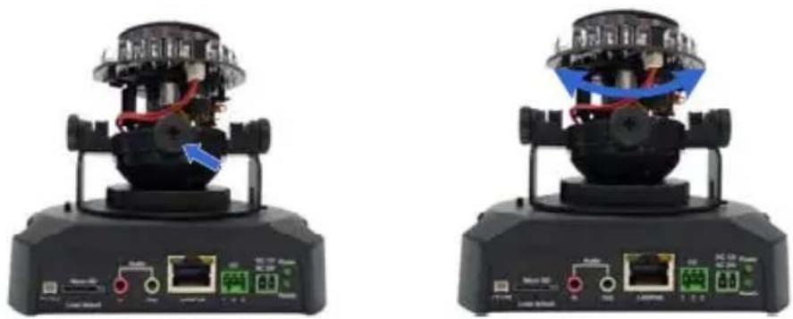 Geovision GV-VD3430 - Hard-Ceiling Mount - 9