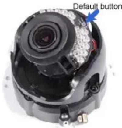 Geovision GV-VD3430 - Loading Factory Default - 1