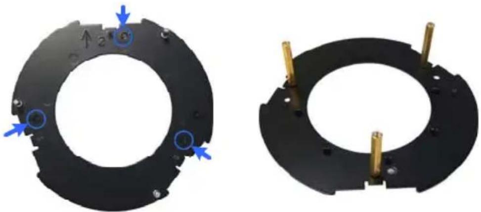 Geovision GV-VD3430 - In-Ceiling Mount - 2