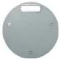 Geovision GV-VD3430 - Packing List for Hard-Ceiling Mount - 2