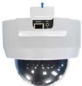 Geovision GV-VD3430 - Hard-Ceiling Mount - 10