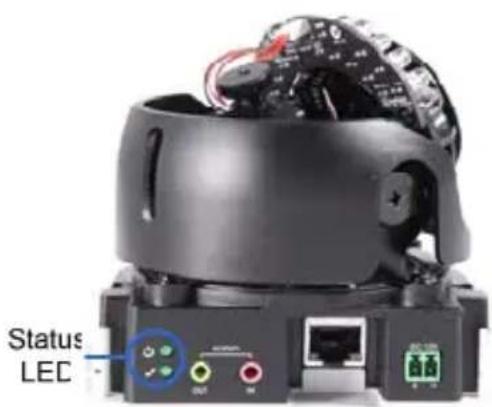 Geovision GV-VD3430 - Loading Factory Default - 2