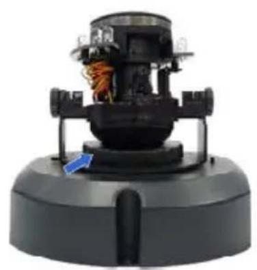 Geovision GV-VD3430 - Hard-Ceiling Mount - 5