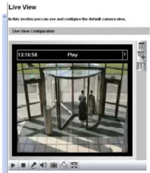 Geovision GV-MDR3400 - Main Page of Guest Mode - 2