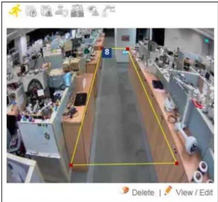 Geovision GV-MDR3400 - Motion Detection - 2