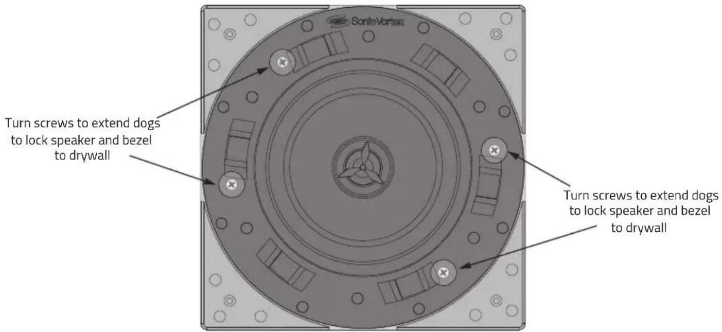 Beale ICW6-MB - Installation - 1