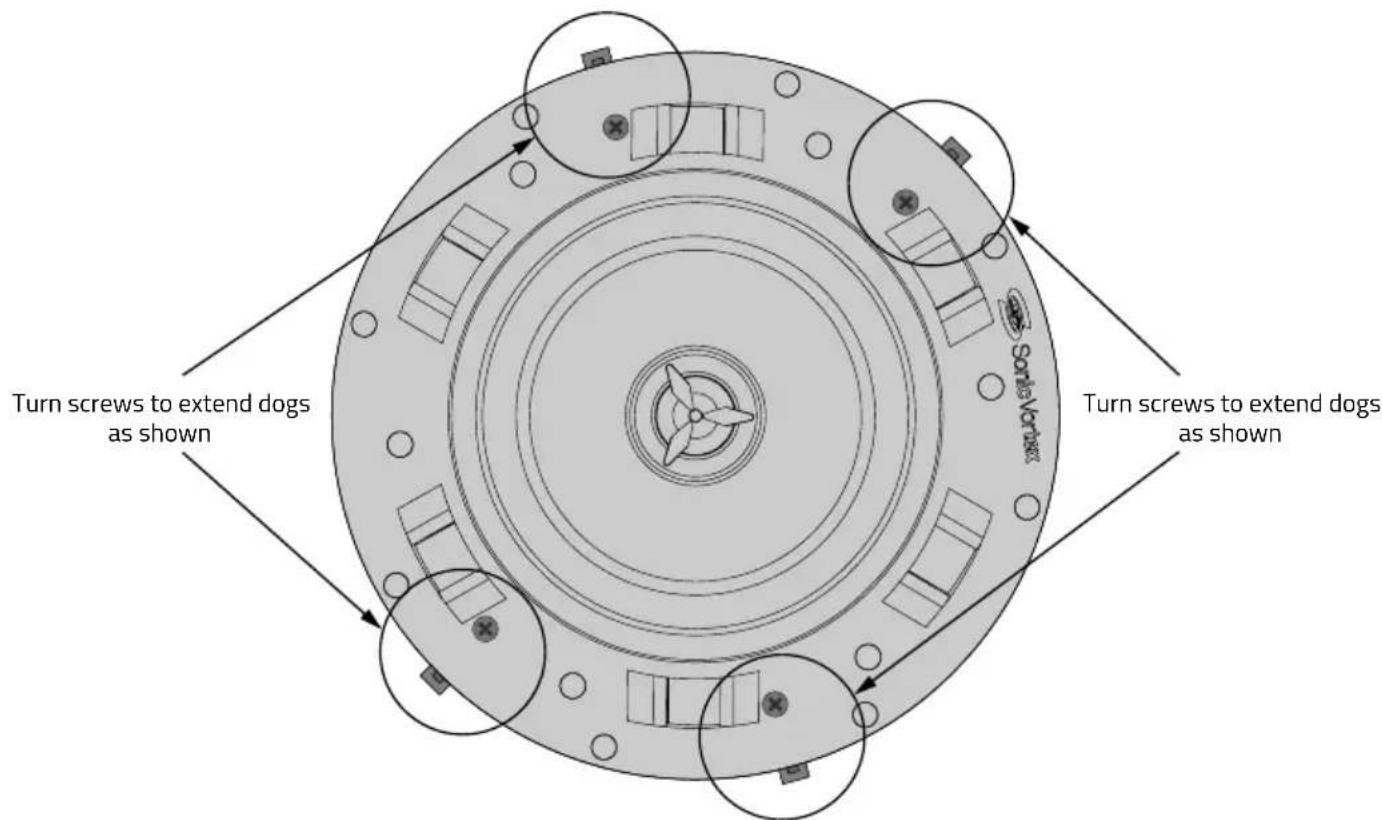 Beale IC8-B - Installation - 2