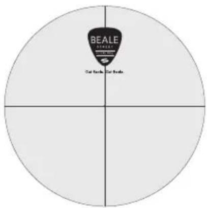 Beale IC8-B - Installation - 1