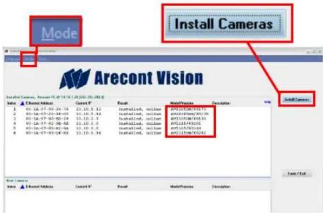 Arecont Vision MegaBall AV1145 - Camera Installation: - 4