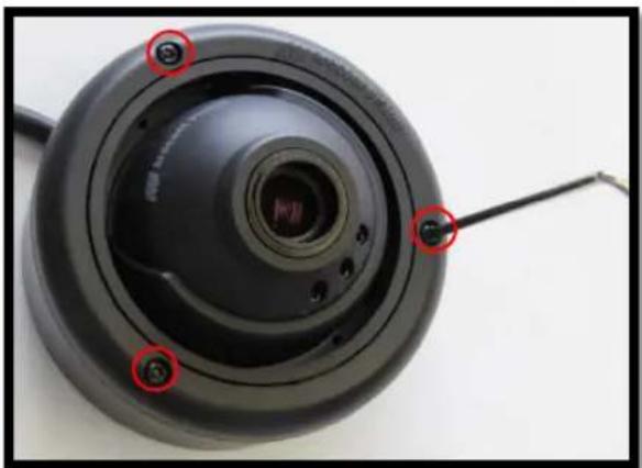 Arecont Vision MegaBall AV1145 - Arecont Vision MegaBall™ Installation Manual - 1