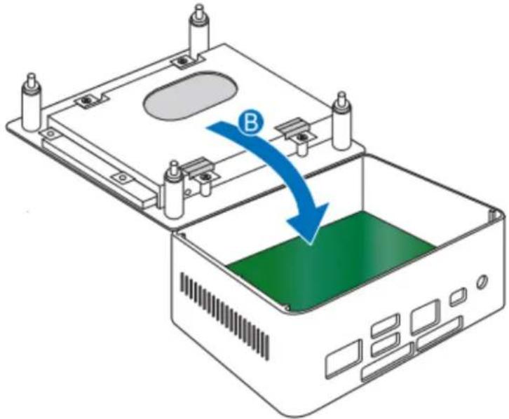 INTEL NUC5I3RYHSN - - NUC5i3RYHSN - 2