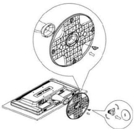 Hanns.G HZ201 - INSTALLATION INSTRUCTIONS - 1